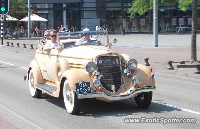 Other Vintage spotted in Papendrecht, Netherlands