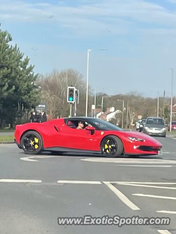 Ferrari 275 spotted in Lytham, United Kingdom