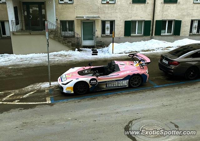 Other Other spotted in St. Moritz, Switzerland