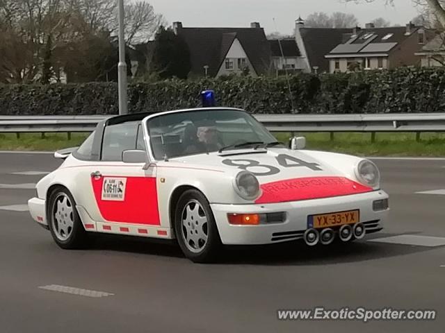 Porsche 911 spotted in PAPENDRECHT, Netherlands