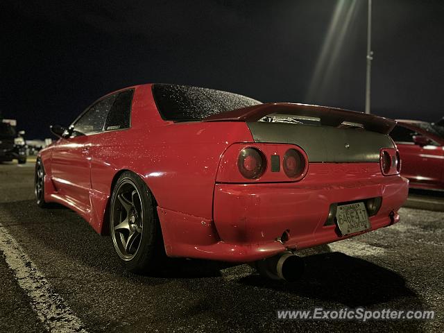 Nissan Skyline spotted in Indianapolis, Indiana