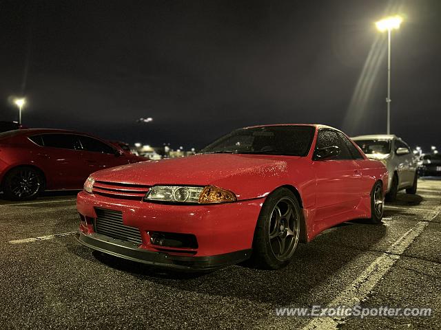 Nissan Skyline spotted in Indianapolis, Indiana