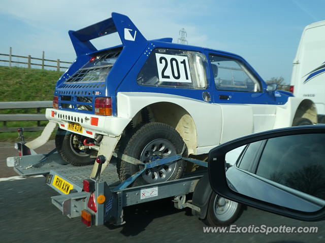 Other Vintage spotted in Motorway, United Kingdom
