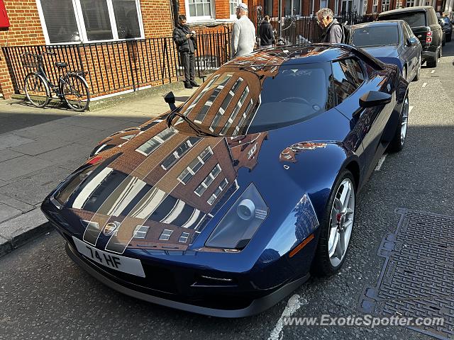 Lancia Stratos spotted in London, United Kingdom
