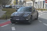 Aston Martin DBX