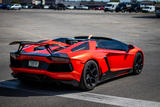 Lamborghini Aventador