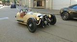 Morgan 3 Wheeler