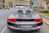 Porsche 918 Spyder