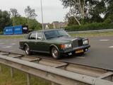 Rolls-Royce Silver Spirit