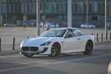 Maserati GranCabrio