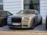 Rolls-Royce Wraith