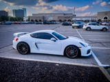 Porsche Cayman GT4