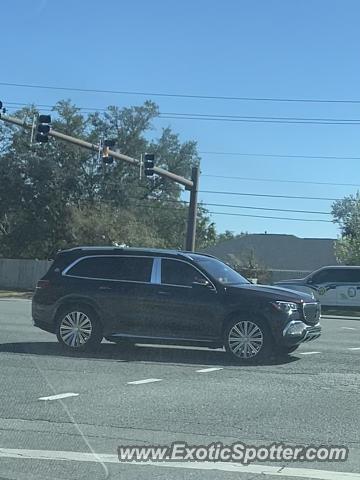 Mercedes Maybach spotted in Navarre, Florida