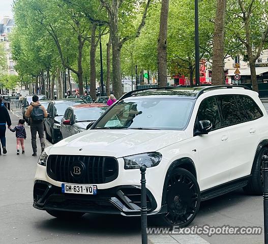 Other Other spotted in PARIS, France