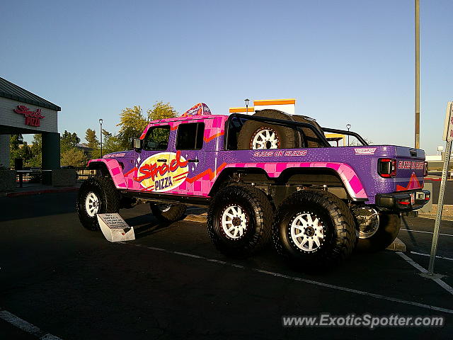 Other Other spotted in Scottsdale, Arizona