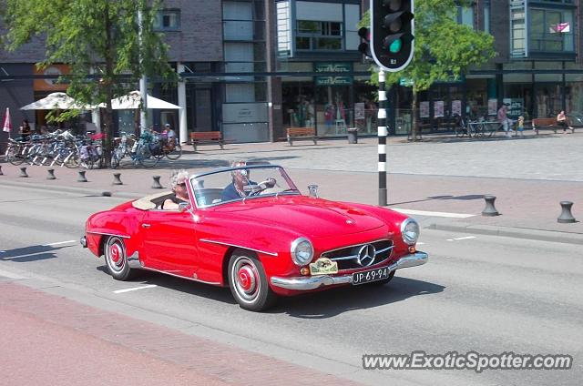 Other Vintage spotted in Alblasserdam, Netherlands