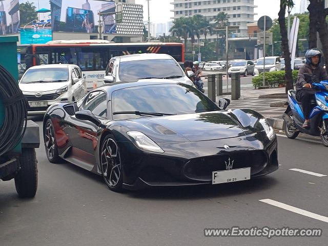 Other Other spotted in Jakarta, Indonesia