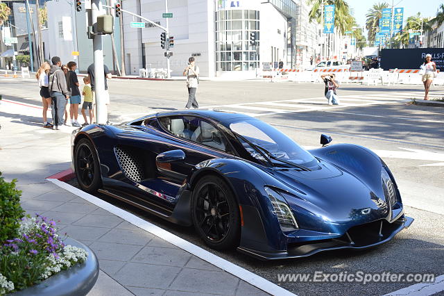 Other Other spotted in Beverly Hills, California