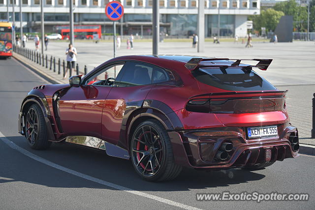 Other Other spotted in Warsaw, Poland