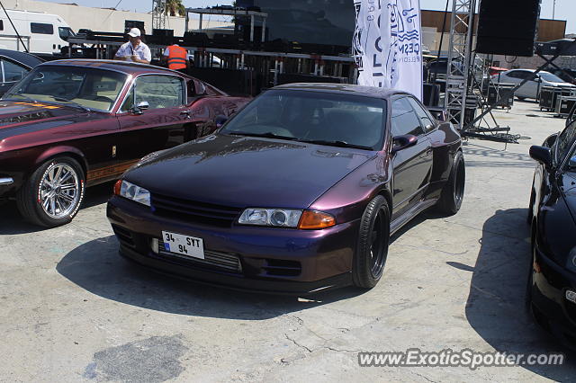 Nissan GT-R spotted in Izmir, Turkey