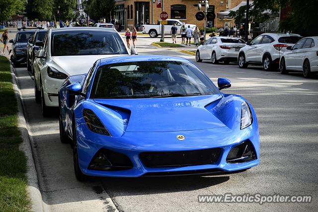 Other Other spotted in Elkhart Lake, Wisconsin