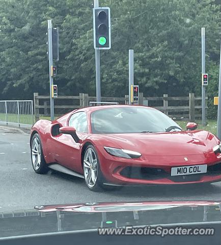 Ferrari 275 spotted in Lytham, United Kingdom