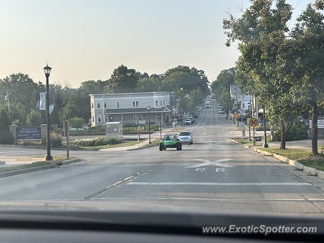 Other Handbuilt One-Off spotted in Brookfield, Wisconsin