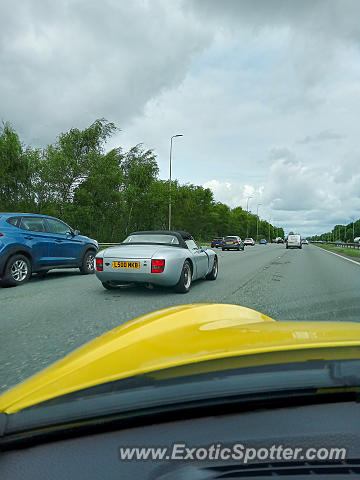 TVR Griffith spotted in Lymm, United Kingdom