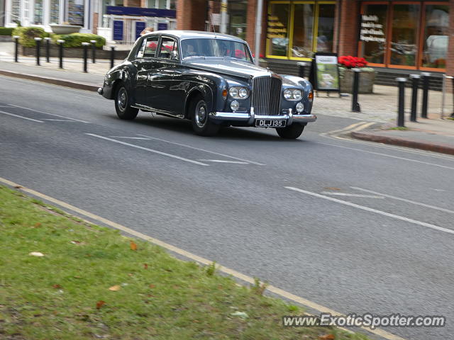 Bentley S Series spotted in Wilmslow, United Kingdom