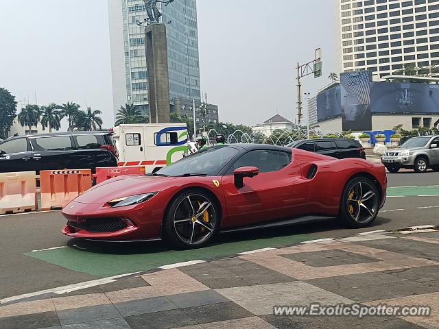 Other Other spotted in Jakarta, Indonesia