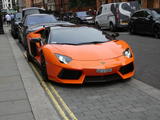 Lamborghini Aventador