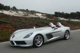 Mercedes SLR