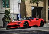 Ferrari SF90 Stradale