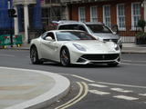 Ferrari F12