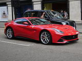 Ferrari F12