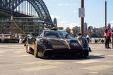 Pagani Huayra