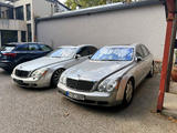 Mercedes Maybach