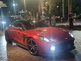 Aston Martin Vanquish