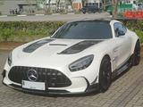 Mercedes AMG GT