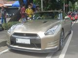 Nissan GT-R