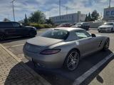 Mercedes SLS AMG