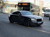 Rolls-Royce Wraith
