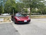 Mclaren MP4-12C