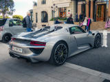 Porsche 918 Spyder