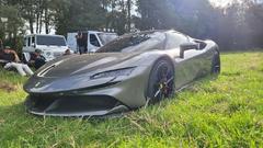 Ferrari SF90 Stradale