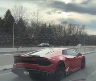 Lamborghini Huracan