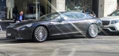 Aston Martin Rapide
