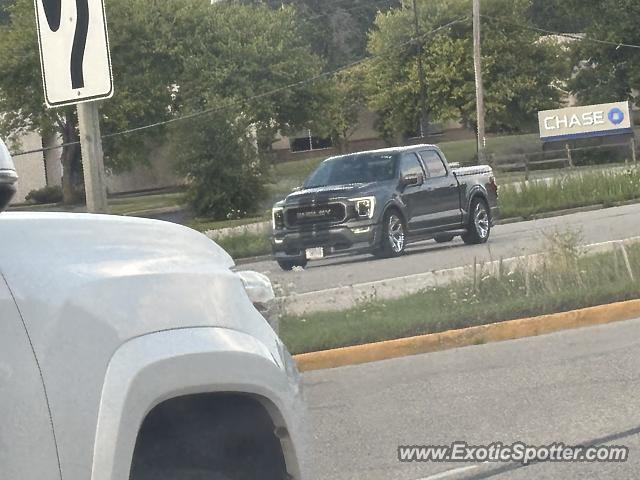 Shelby Cobra spotted in Brookfield, Wisconsin