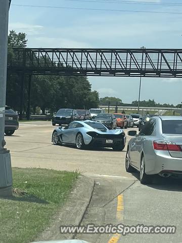 Mclaren P1 spotted in Baton Rouge, Louisiana