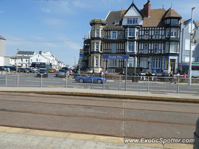 TVR Chimaera spotted in Blackpool, United Kingdom